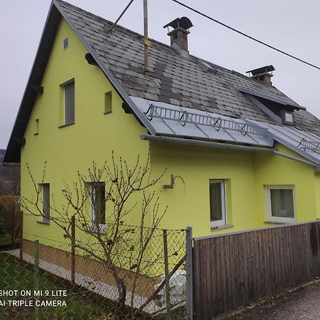 Nice Small House In Beautiful Carinthia Feistritz im Rosental 外观 照片