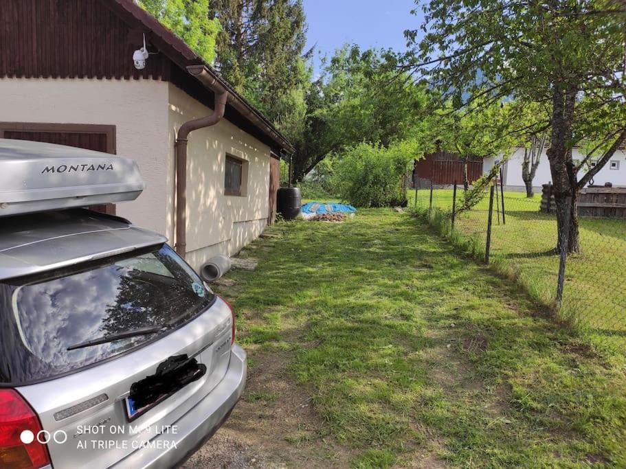 Nice Small House In Beautiful Carinthia Feistritz im Rosental 外观 照片
