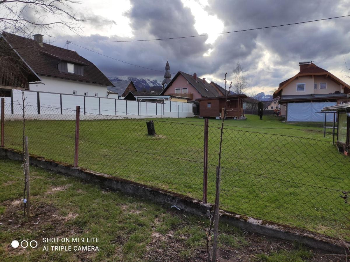 Nice Small House In Beautiful Carinthia Feistritz im Rosental 外观 照片