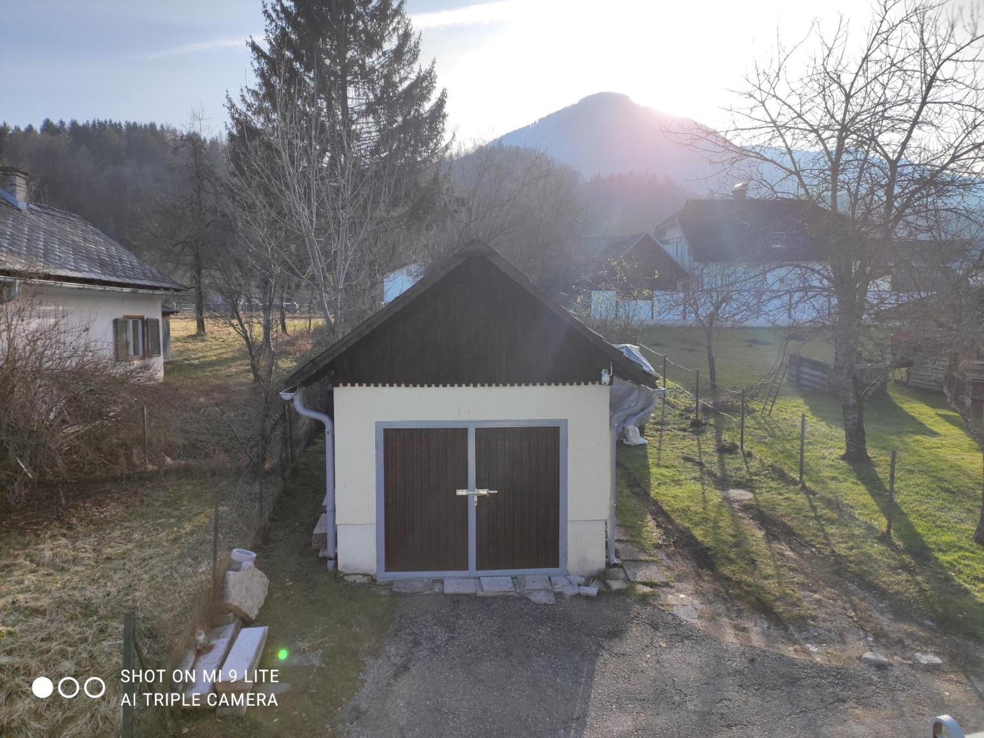 Nice Small House In Beautiful Carinthia Feistritz im Rosental 外观 照片