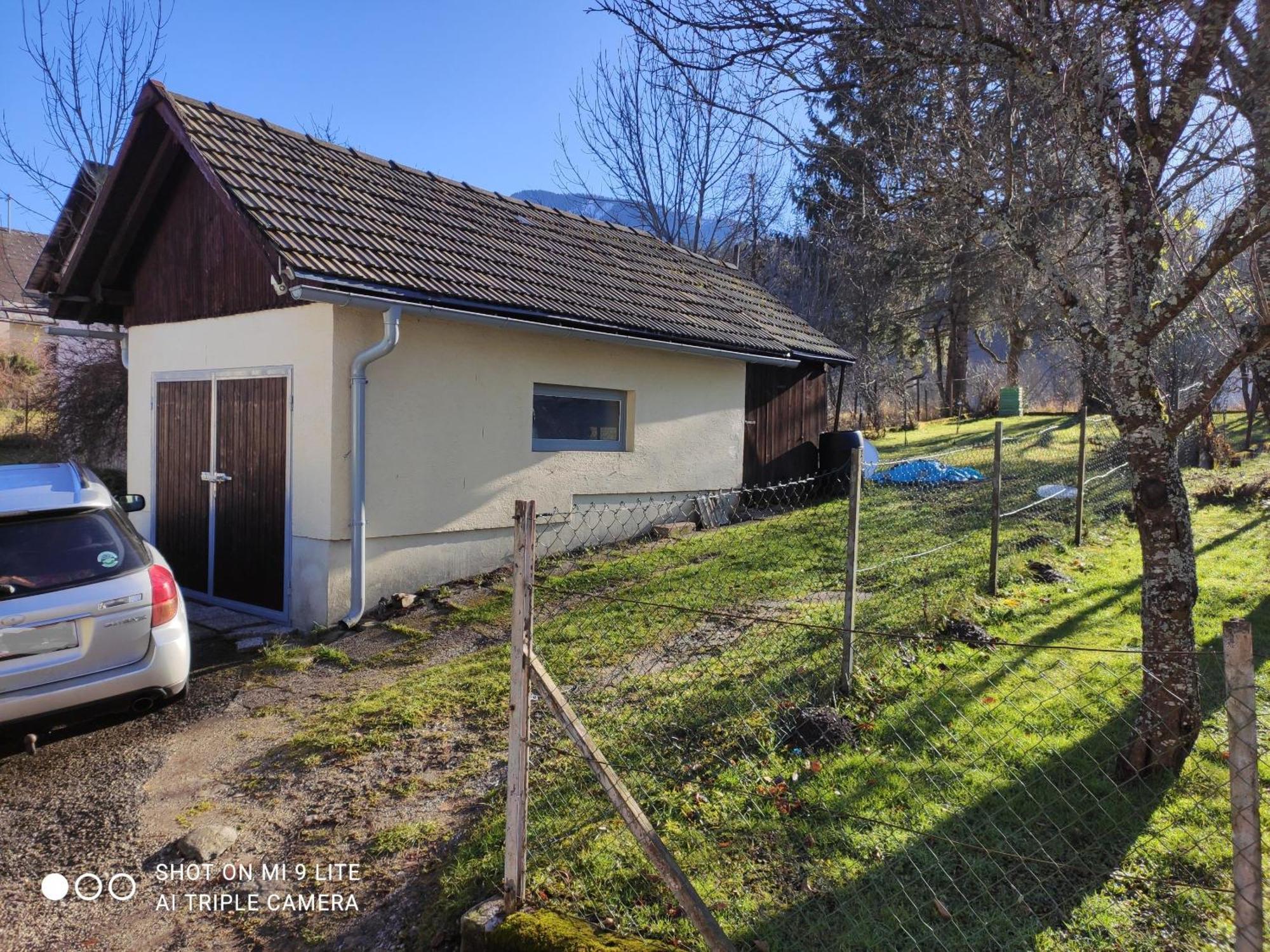 Feistritz im RosentalNice Small House In Beautiful Carinthia别墅 外观 照片