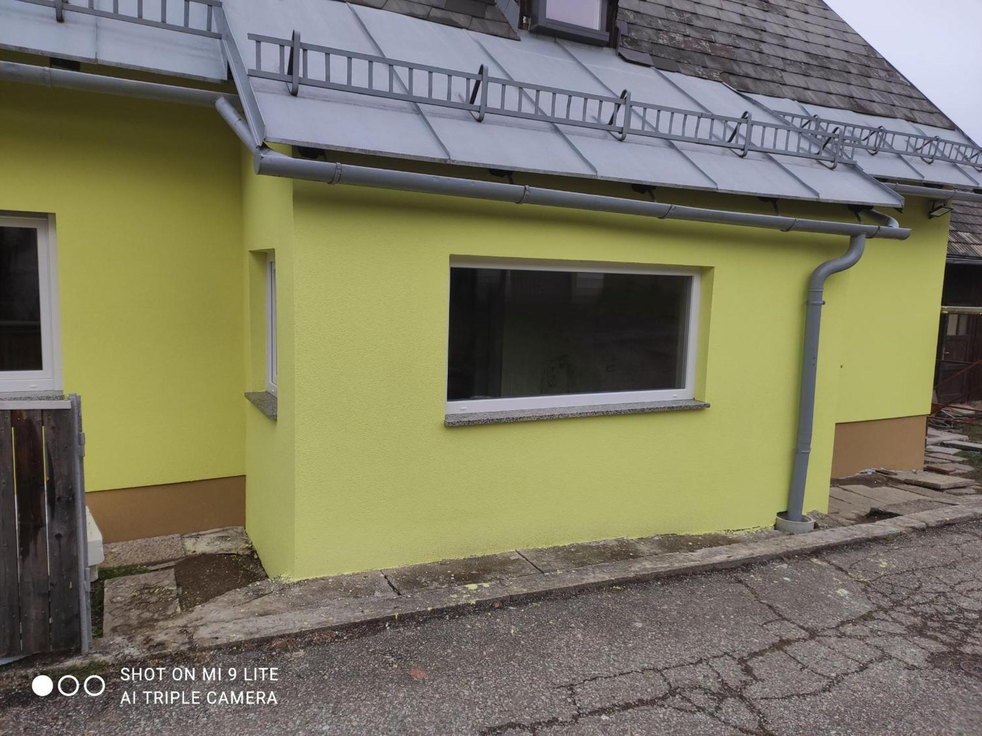 Nice Small House In Beautiful Carinthia Feistritz im Rosental 外观 照片