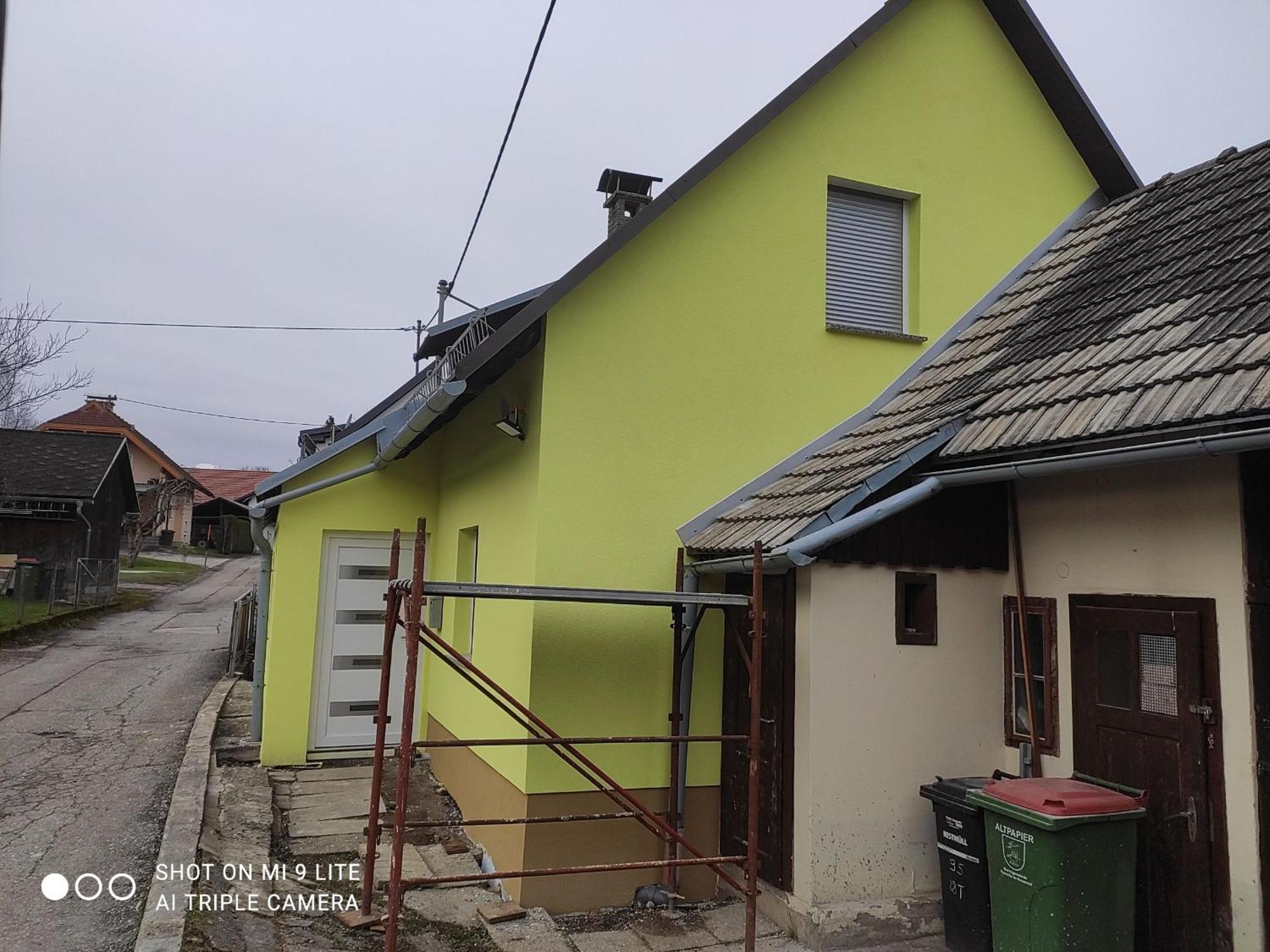 Nice Small House In Beautiful Carinthia Feistritz im Rosental 外观 照片