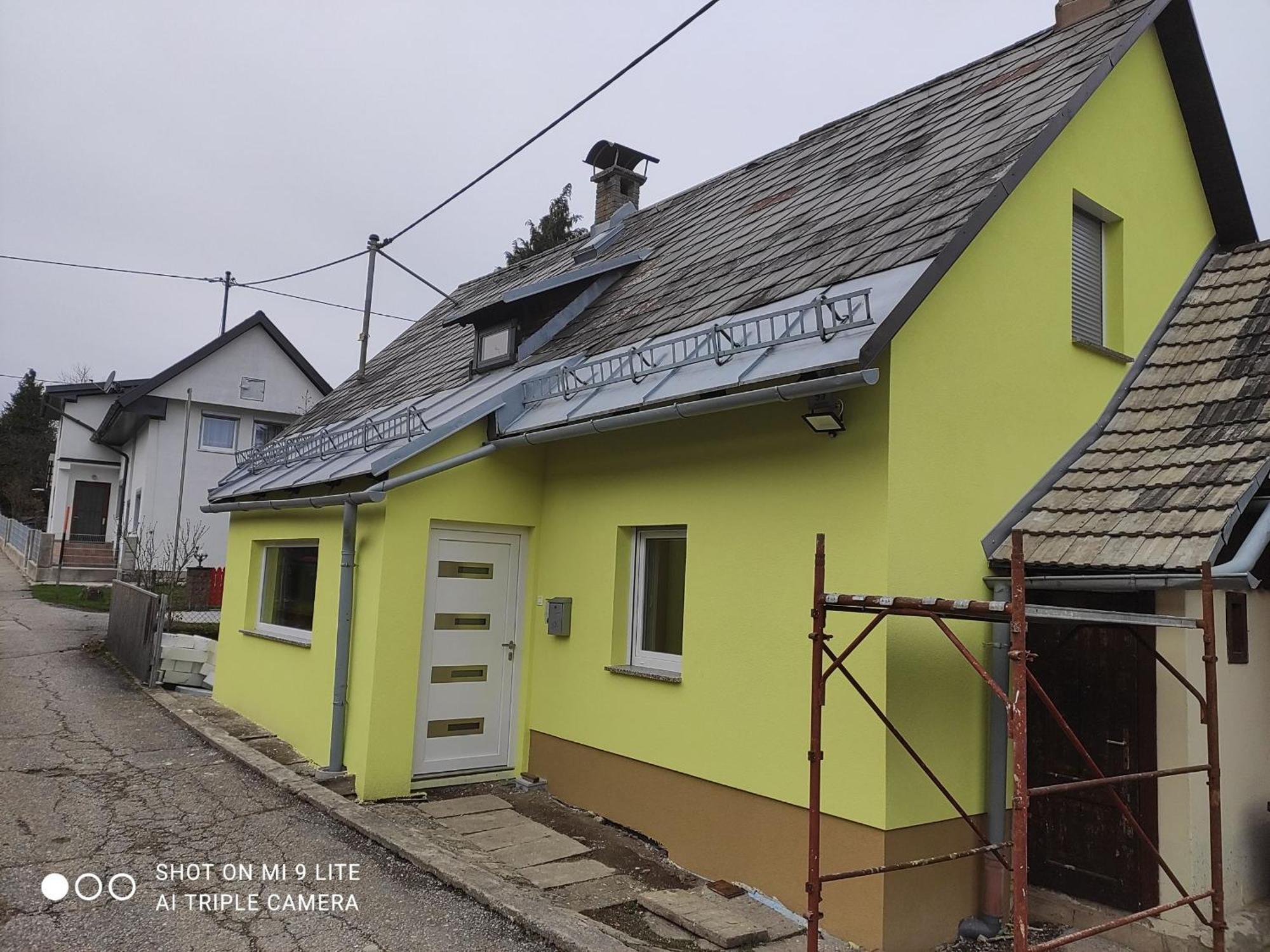 Nice Small House In Beautiful Carinthia Feistritz im Rosental 外观 照片